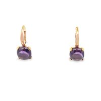 Orecchini Ultima Edizione Donna Classic in Argento OAO6132-VIOLA - OAO6132-VIOLA